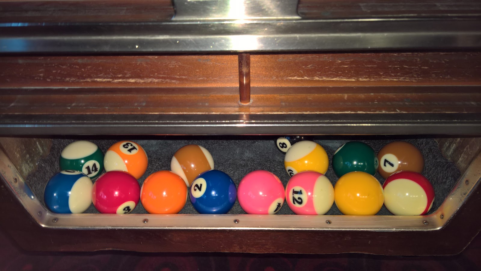 Photo of Amsterdam Billiards in New York City, New York, United States - 5 Picture of Point of interest, Establishment, Bar, Night club