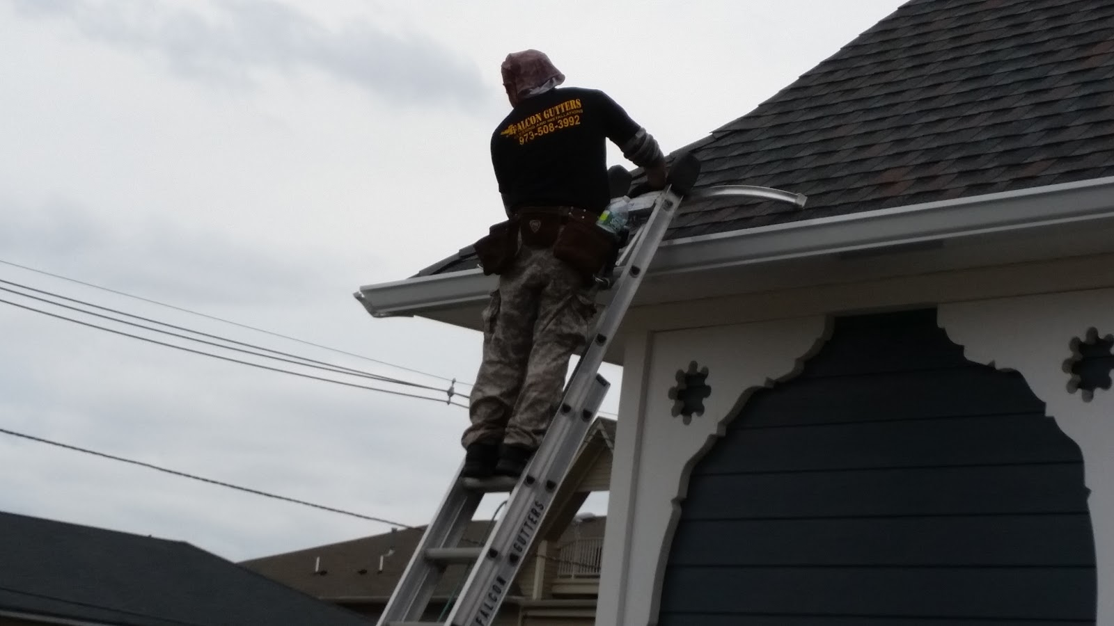 Photo of falcon gutters in Woodland Park City, New Jersey, United States - 7 Picture of Point of interest, Establishment