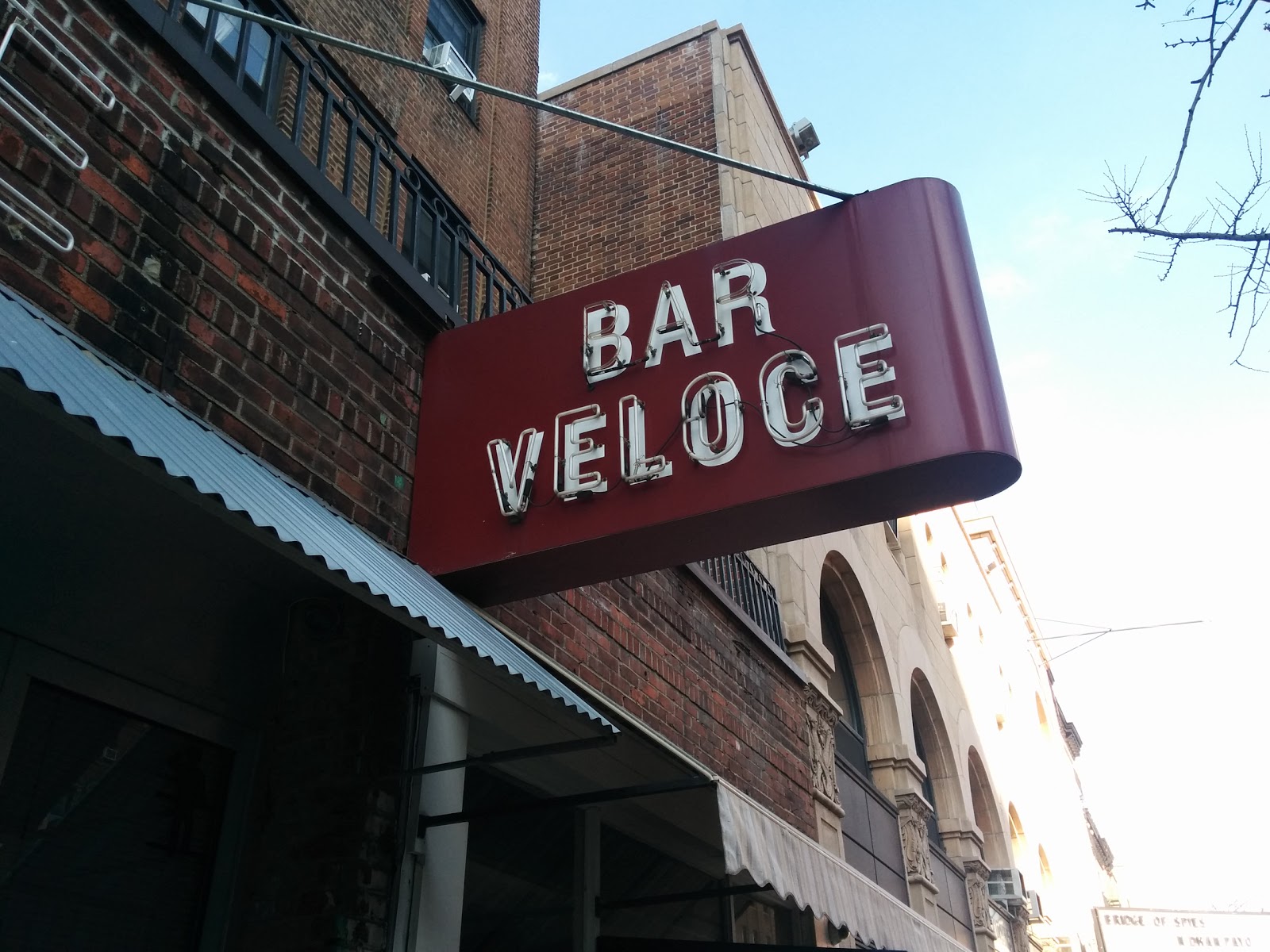 Photo of Bar Veloce in New York City, New York, United States - 2 Picture of Food, Point of interest, Establishment, Bar