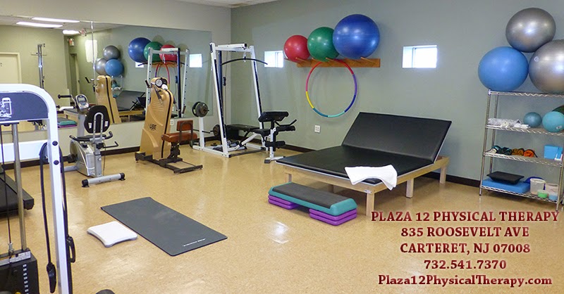 Photo of Plaza 12 Physical Therapy in Carteret City, New Jersey, United States - 9 Picture of Point of interest, Establishment, Health, Physiotherapist