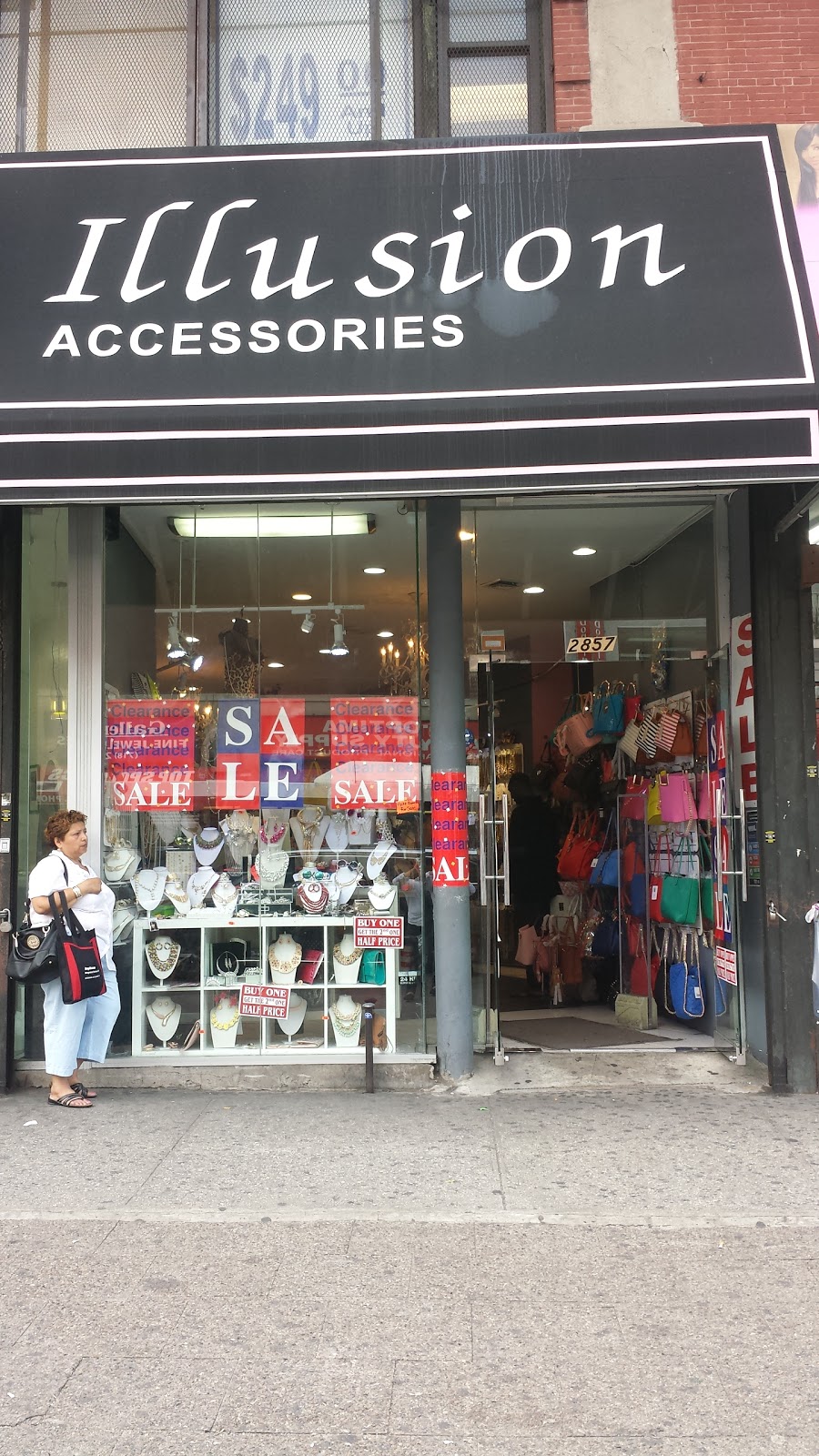 Photo of Illusion accessories in Bronx City, New York, United States - 1 Picture of Point of interest, Establishment, Store, Jewelry store