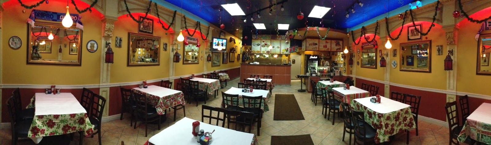 Photo of Sinbad Cafe & Grill in Secaucus City, New Jersey, United States - 9 Picture of Restaurant, Food, Point of interest, Establishment