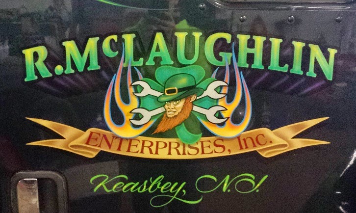 Photo of R.Mclaughlin Enterprises Inc. in Keasbey City, New Jersey, United States - 7 Picture of Point of interest, Establishment, Car repair, Moving company, Storage