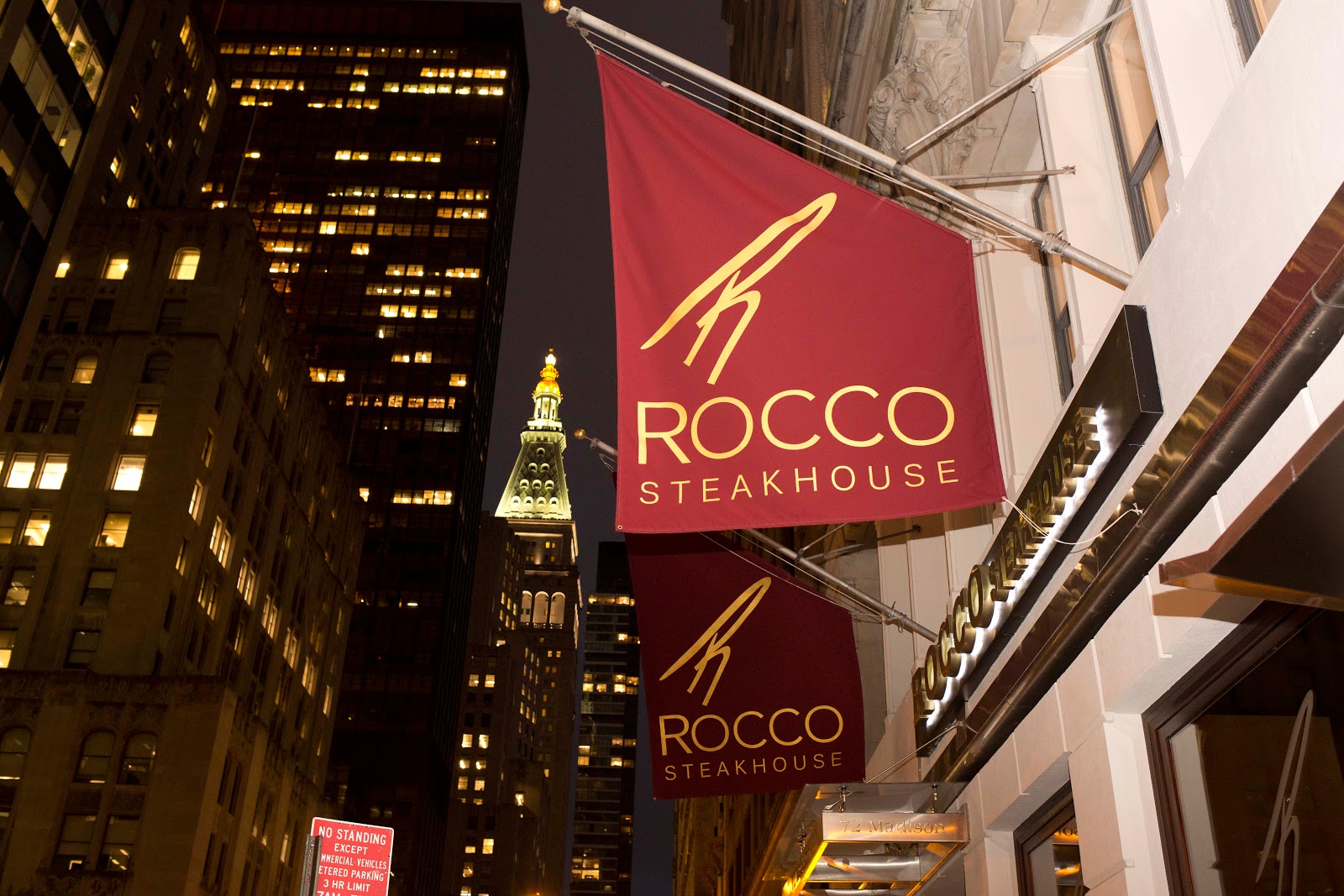 Photo of Rocco Steakhouse in New York City, New York, United States - 10 Picture of Restaurant, Food, Point of interest, Establishment