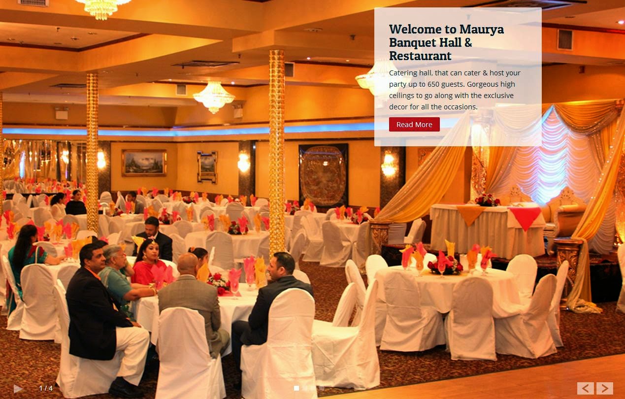 Photo of Mayurya Banquet Hall & Restaurant in Rego Park City, New York, United States - 1 Picture of Restaurant, Food, Point of interest, Establishment