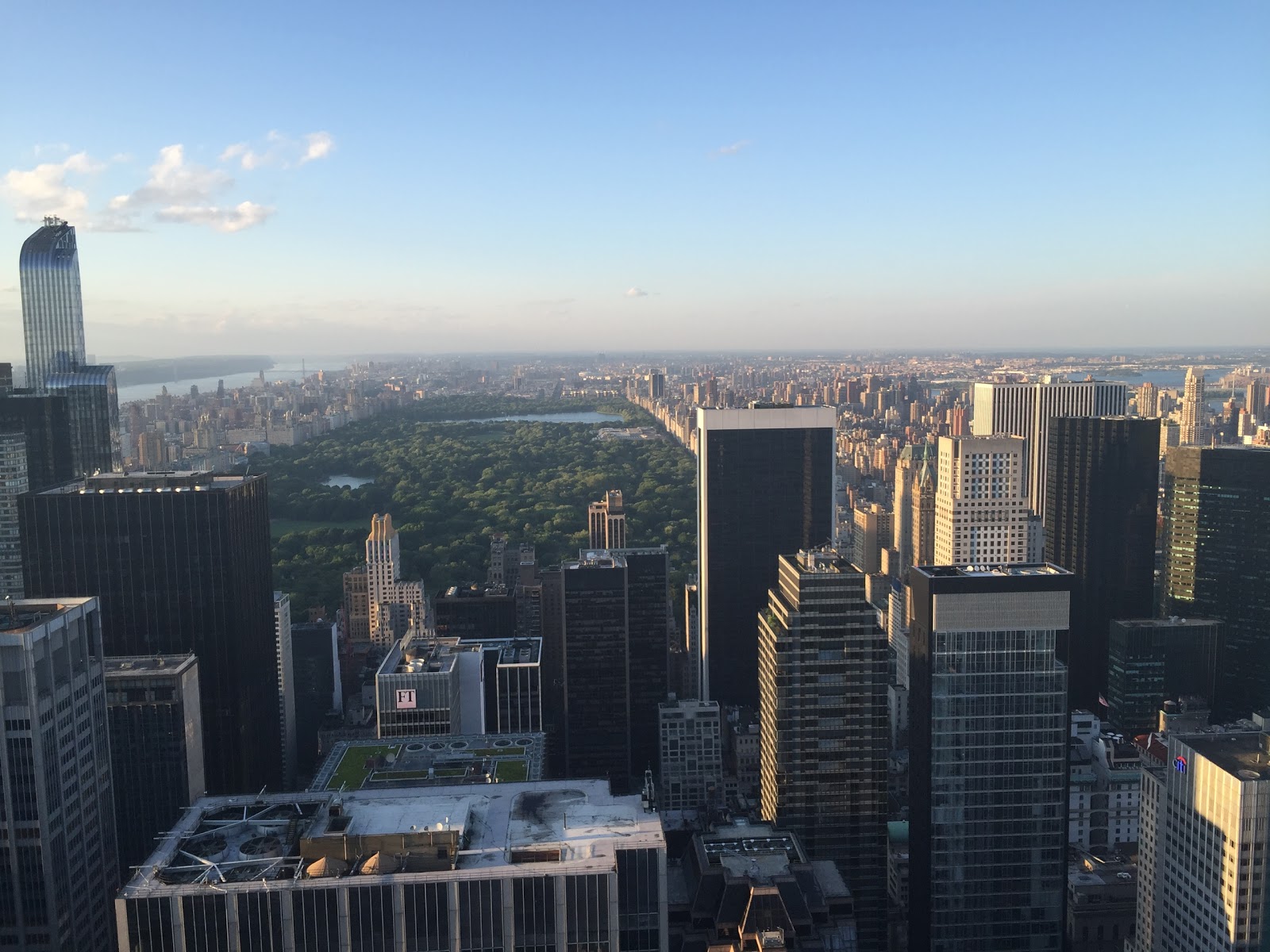 Photo of Rainbow Room in New York City, New York, United States - 9 Picture of Restaurant, Food, Point of interest, Establishment