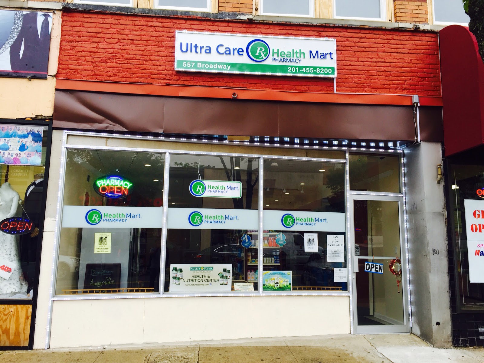 Photo of ULTRA CARE PHARMACY in Bayonne City, New Jersey, United States - 6 Picture of Point of interest, Establishment, Store, Health, Pharmacy