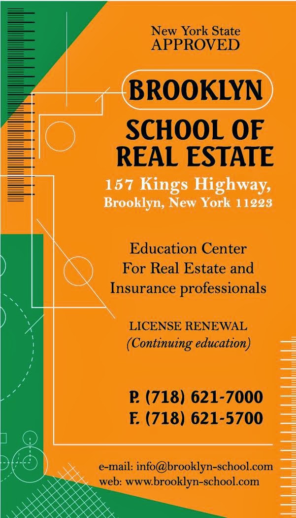 Photo of Brooklyn School of Real Estate in Brooklyn City, New York, United States - 2 Picture of Point of interest, Establishment