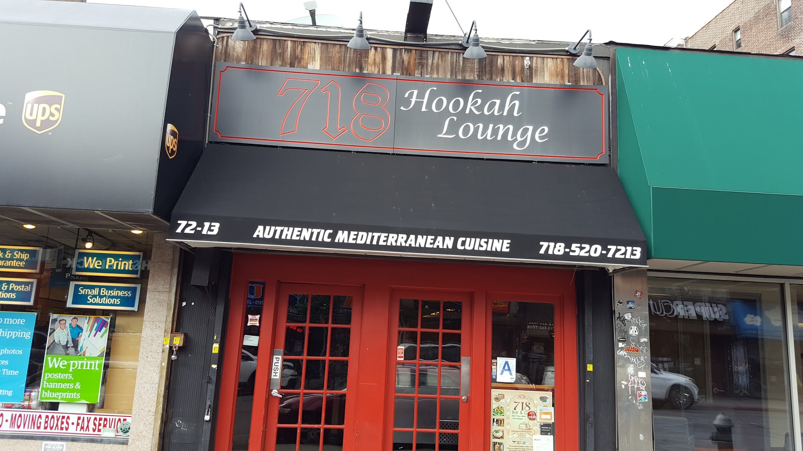 Photo of 718 Hookah Lounge in Queens City, New York, United States - 1 Picture of Point of interest, Establishment
