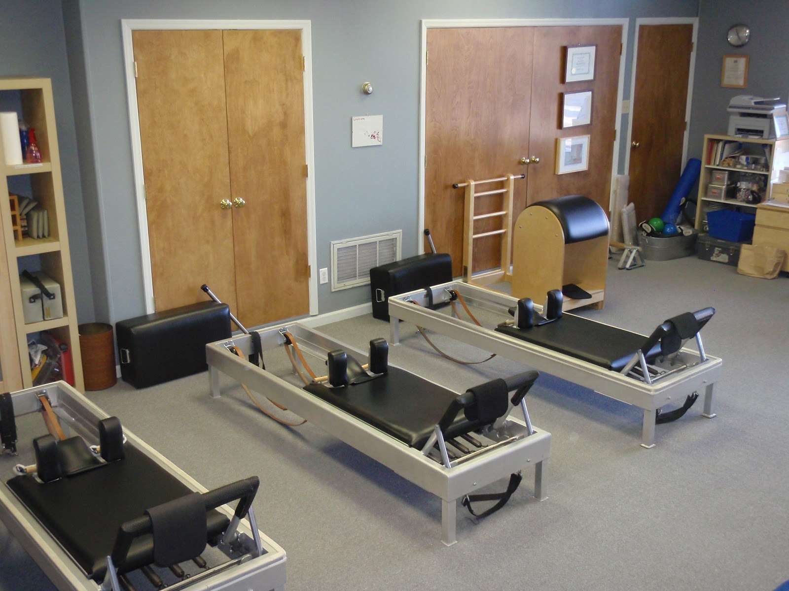 Photo of The Pilates Stance Studio in Emerson City, New Jersey, United States - 2 Picture of Point of interest, Establishment, Health, Gym