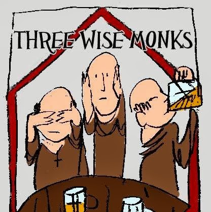 Photo of Three Wise Monks Pub in Garfield City, New Jersey, United States - 3 Picture of Restaurant, Food, Point of interest, Establishment, Bar