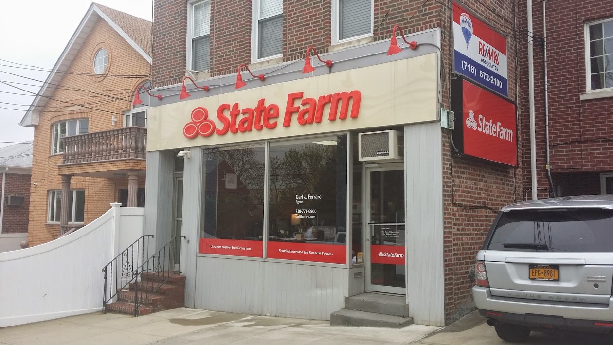 Photo of Carl Ferraro III - State Farm Insurance Agent in Queens City, New York, United States - 2 Picture of Point of interest, Establishment, Finance, Health, Insurance agency