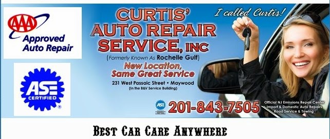 Photo of Curtis' Auto Repair Service Incorporated in Maywood City, New Jersey, United States - 6 Picture of Point of interest, Establishment, Car repair