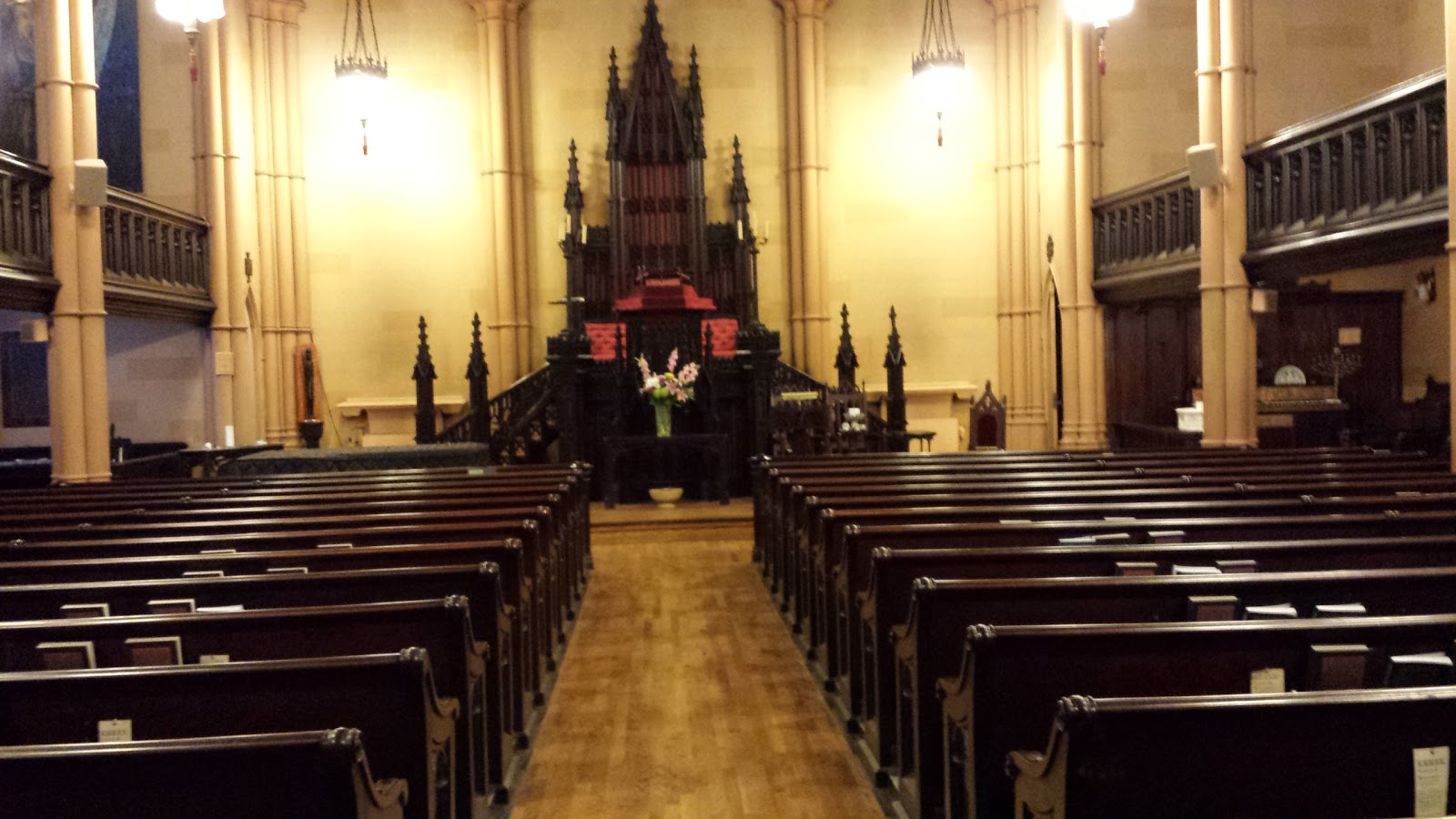 Photo of First Unitarian Congregational Society in Brooklyn City, New York, United States - 2 Picture of Point of interest, Establishment, Church, Place of worship