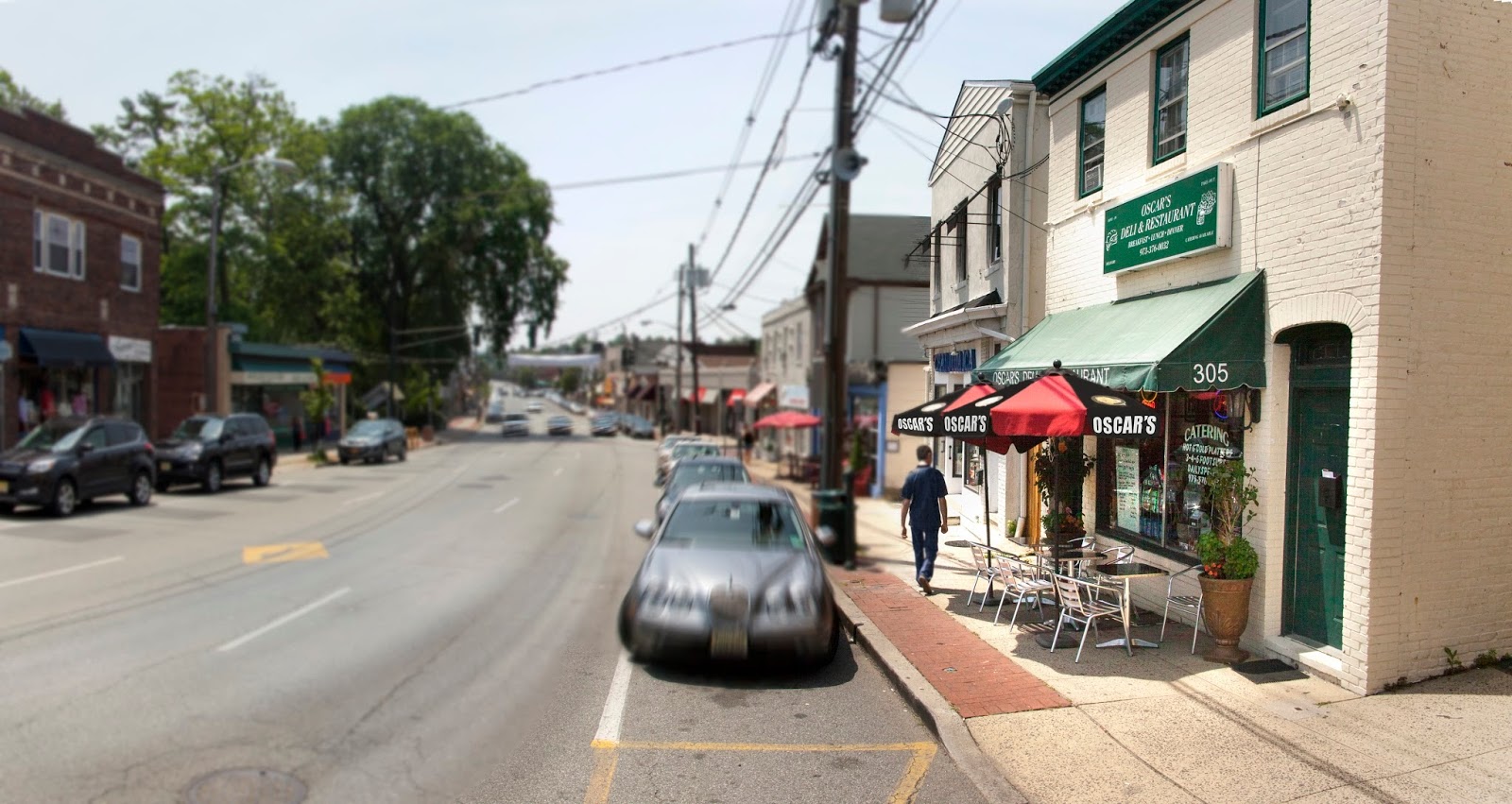 Photo of Oscar's Deli & Restaurant in Millburn City, New Jersey, United States - 4 Picture of Restaurant, Food, Point of interest, Establishment, Store