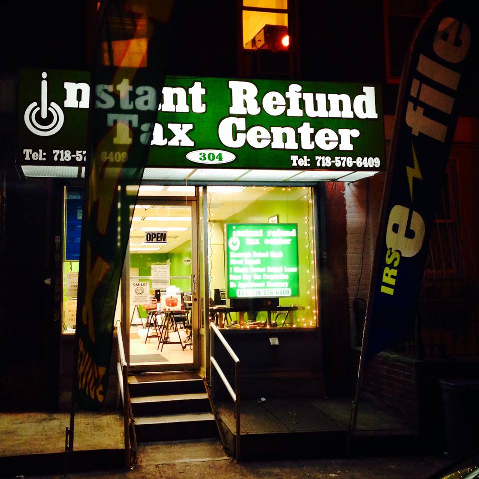 Photo of Instant Refund Tax Center in Kings County City, New York, United States - 7 Picture of Point of interest, Establishment, Finance, Accounting