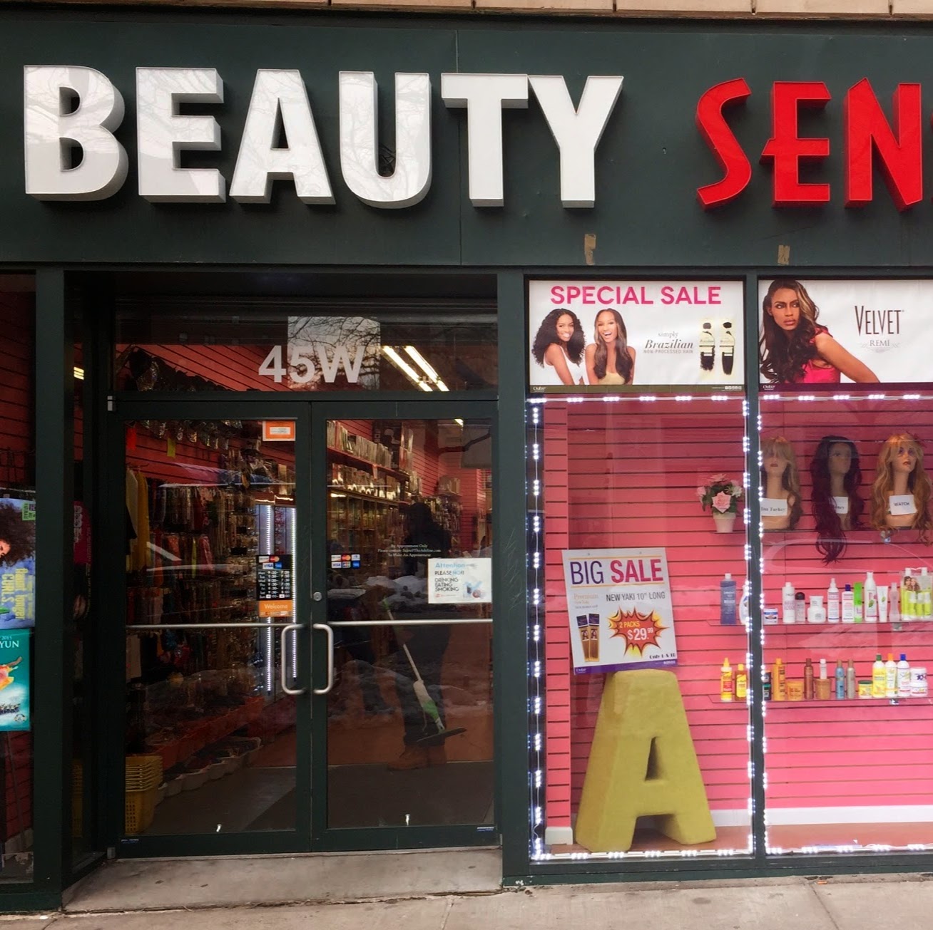 Photo of Beauty Sensation in New York City, New York, United States - 1 Picture of Point of interest, Establishment, Store