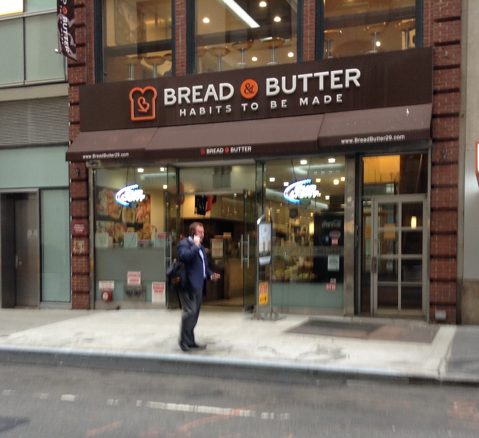 Photo of Bread and Butter in New York City, New York, United States - 1 Picture of Restaurant, Food, Point of interest, Establishment