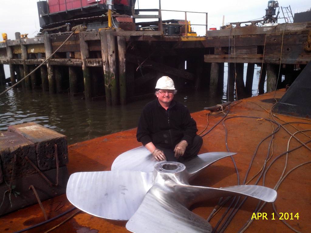 Photo of Caddell Dry Dock & Repair Co in Staten Island City, New York, United States - 10 Picture of Point of interest, Establishment