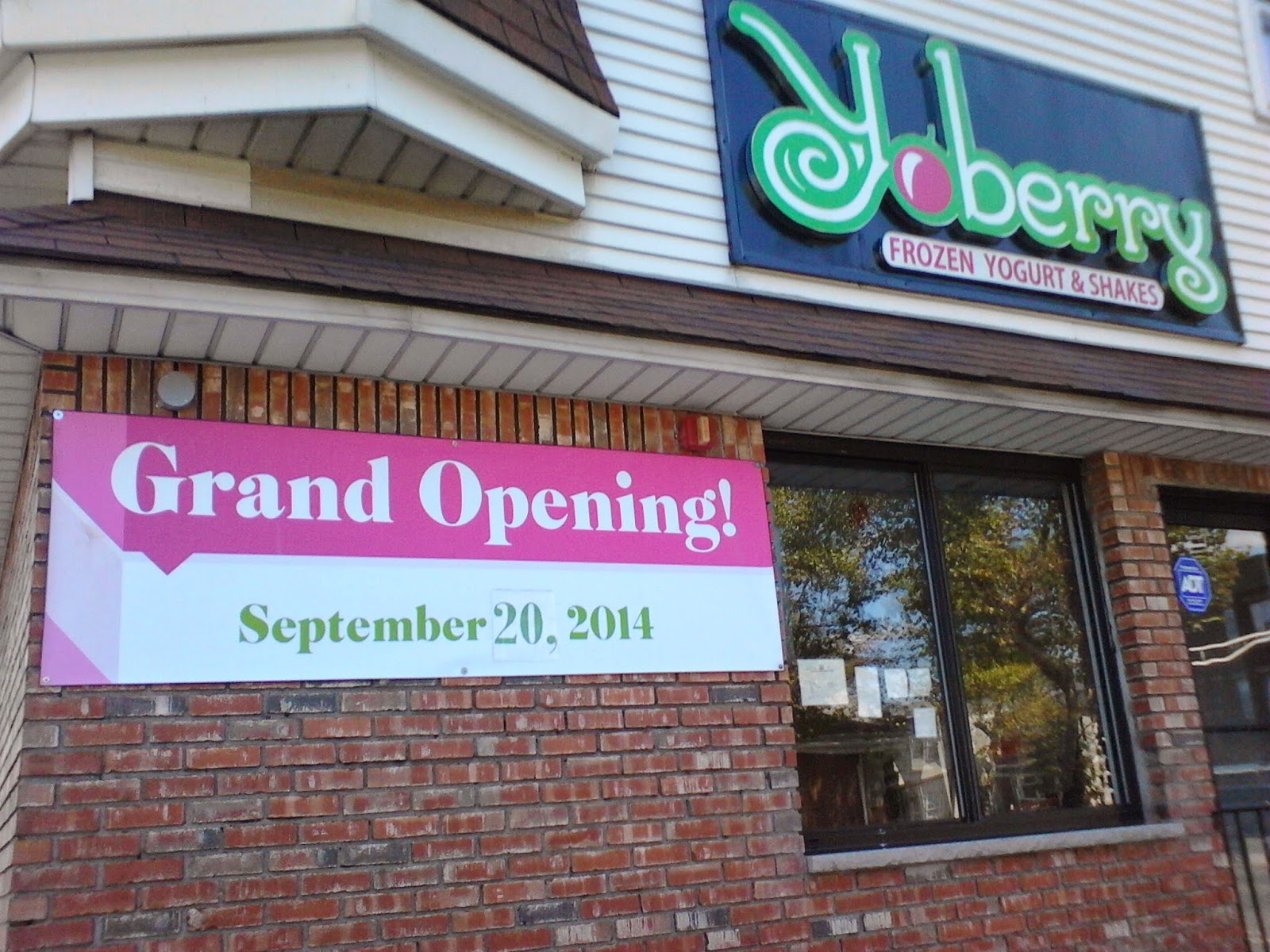 Photo of Yoberry's Frozen Yogurt in Harrison City, New Jersey, United States - 1 Picture of Food, Point of interest, Establishment, Store