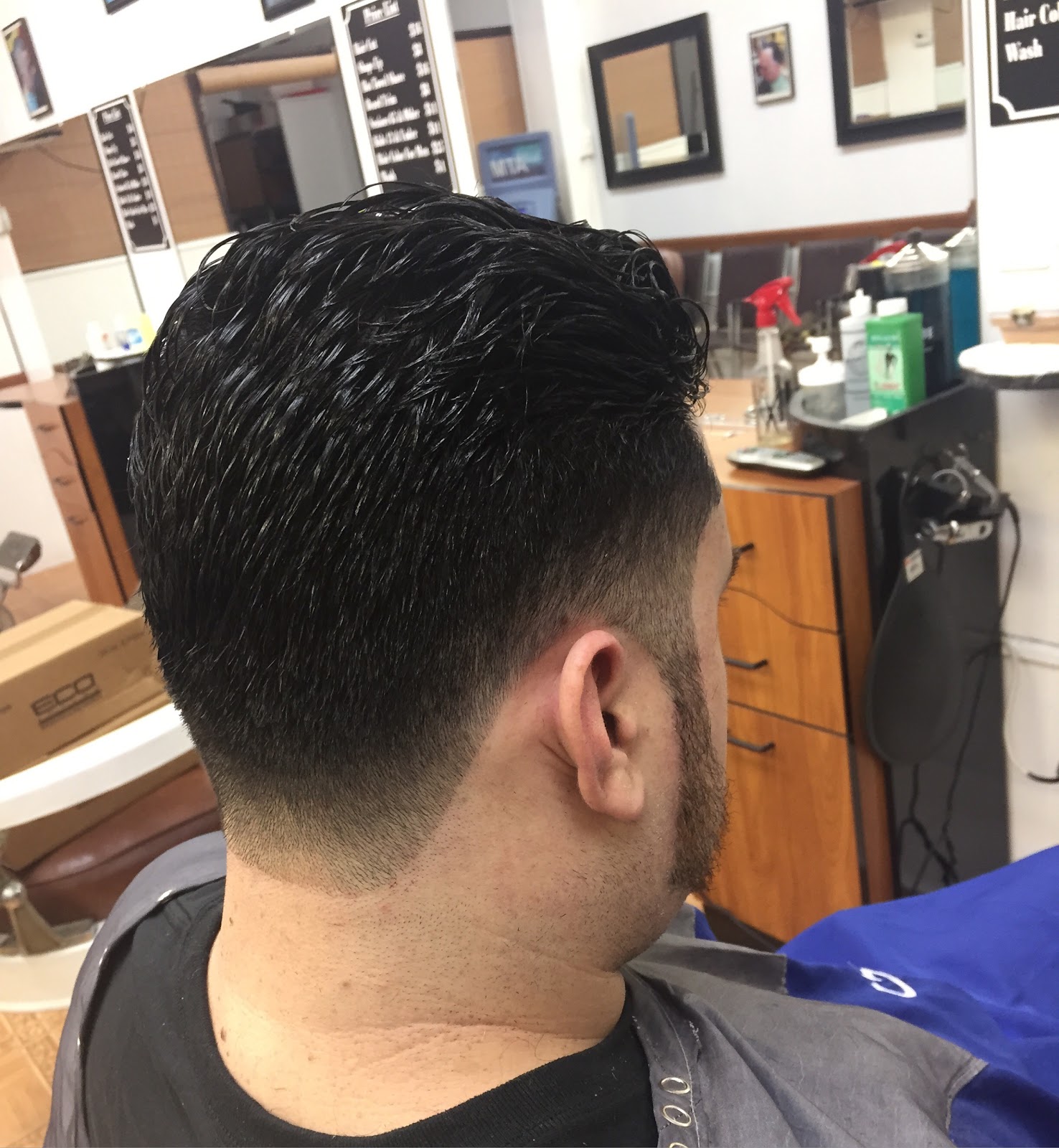 Photo of Garys Royal barber shop in Mamaroneck City, New York, United States - 3 Picture of Point of interest, Establishment, Health, Hair care