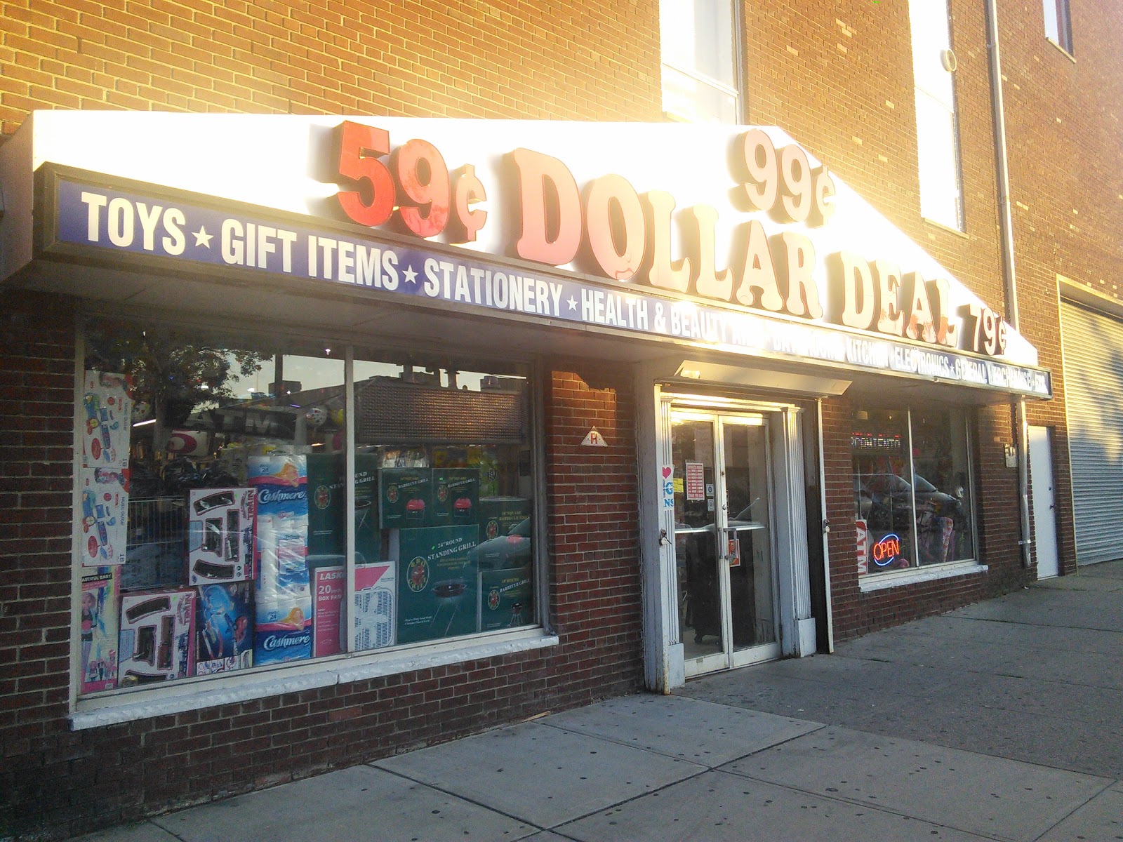 Photo of Dollar Deal in Clifton City, New Jersey, United States - 1 Picture of Point of interest, Establishment, Store