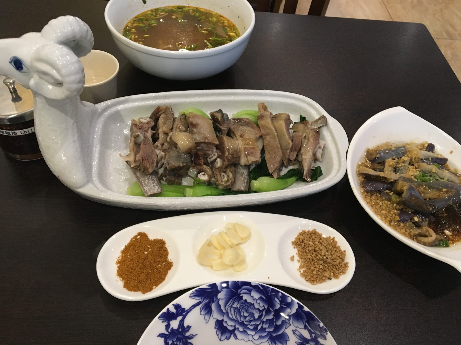 Photo of DunHuang Lanzhou Beef Noodle in Flushing City, New York, United States - 4 Picture of Restaurant, Food, Point of interest, Establishment