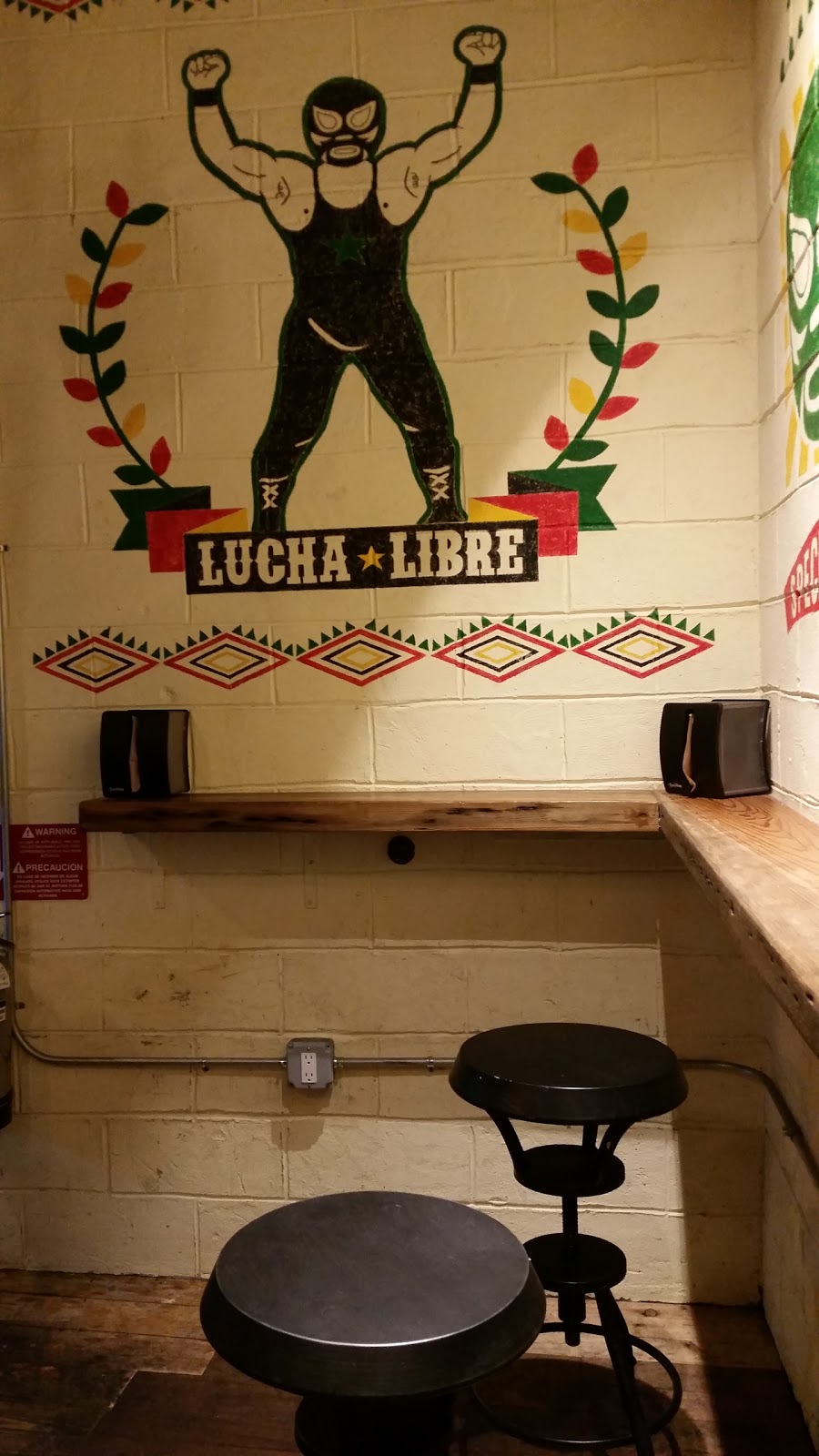 Photo of El Luchador in New York City, New York, United States - 3 Picture of Restaurant, Food, Point of interest, Establishment
