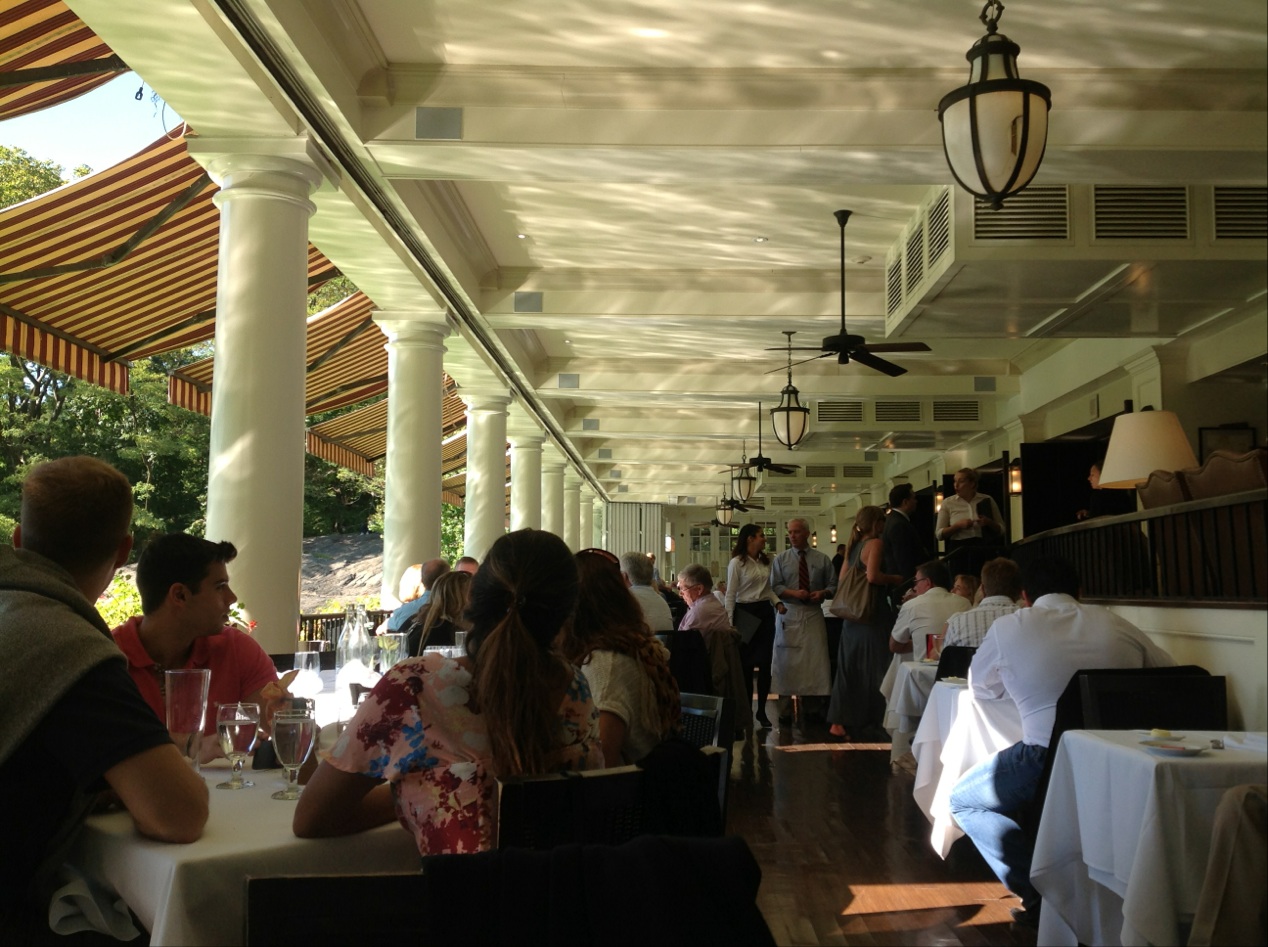 Photo of The Loeb Boathouse Central Park in New York City, New York, United States - 10 Picture of Restaurant, Food, Point of interest, Establishment, Bar