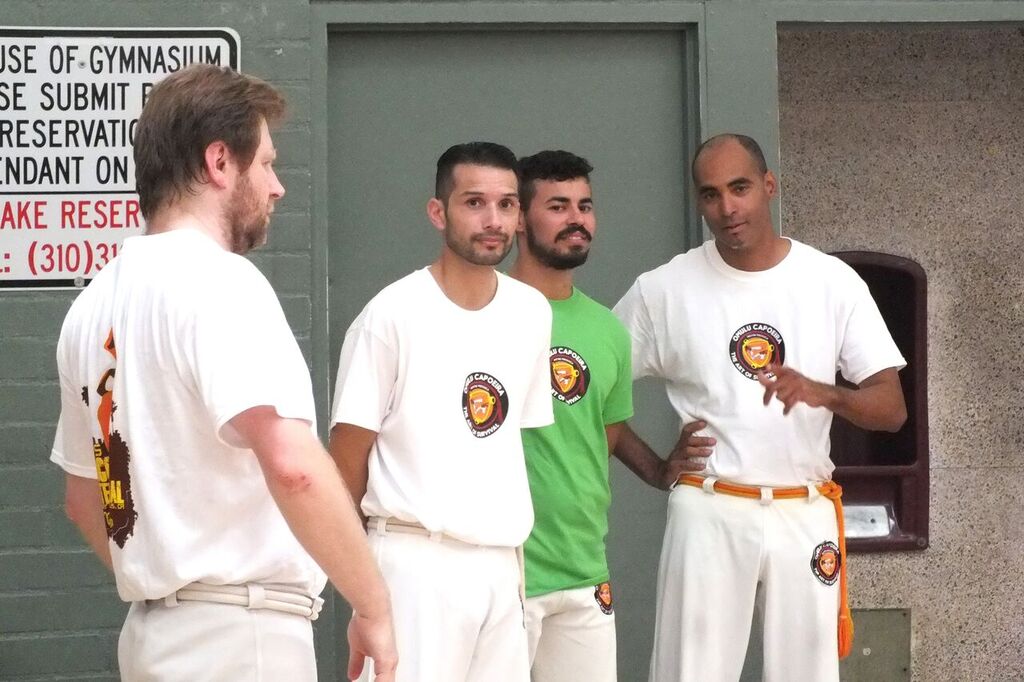 Photo of Omulu capoeira New York in New York City, New York, United States - 4 Picture of Point of interest, Establishment