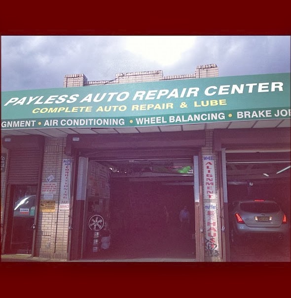 Photo of Payless Auto Repair in Staten Island City, New York, United States - 1 Picture of Point of interest, Establishment, Car repair