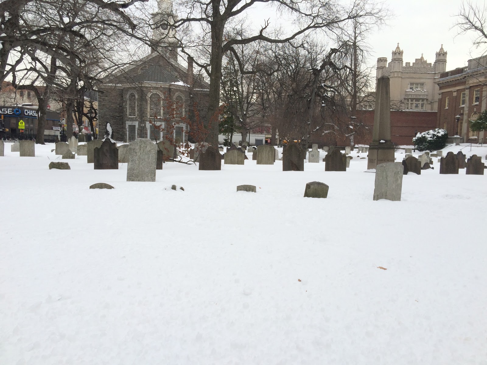 Photo of Flatbush Reformed Church in Kings County City, New York, United States - 9 Picture of Point of interest, Establishment, Church, Place of worship