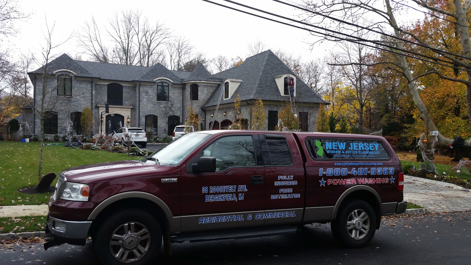 Photo of New Jersey Window & Gutter Cleaning LLC in New Jersey, United States - 3 Picture of Point of interest, Establishment