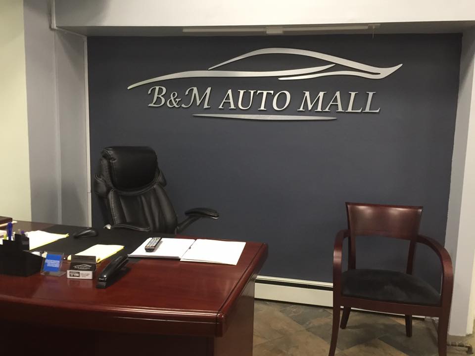 Photo of B&M Auto Mall Inc in Clifton City, New Jersey, United States - 9 Picture of Point of interest, Establishment, Car dealer, Store