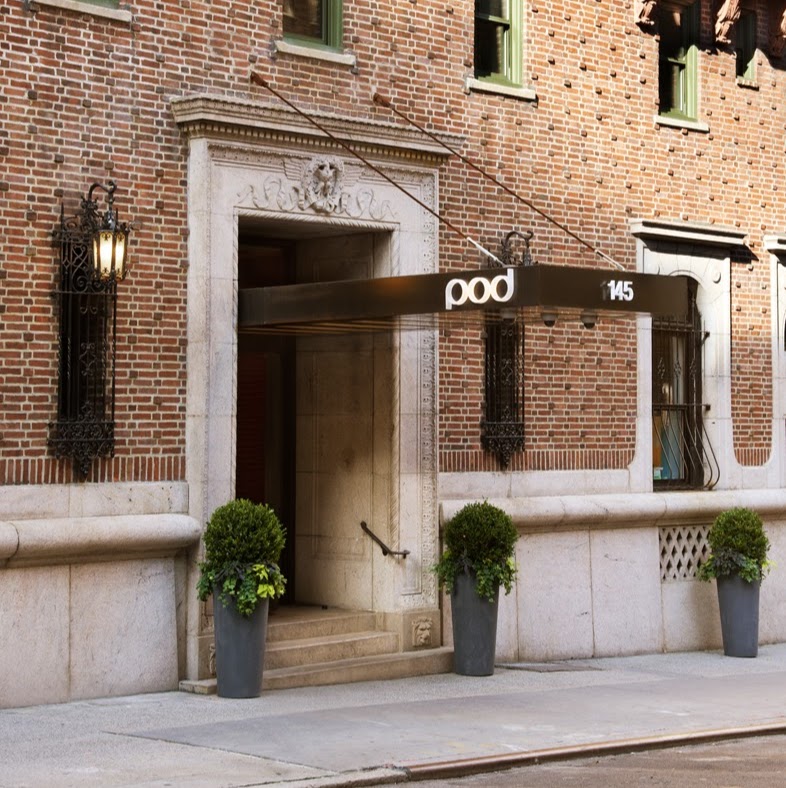 Photo of Pod 39 Hotel in New York City, New York, United States - 5 Picture of Point of interest, Establishment, Bar, Night club, Lodging