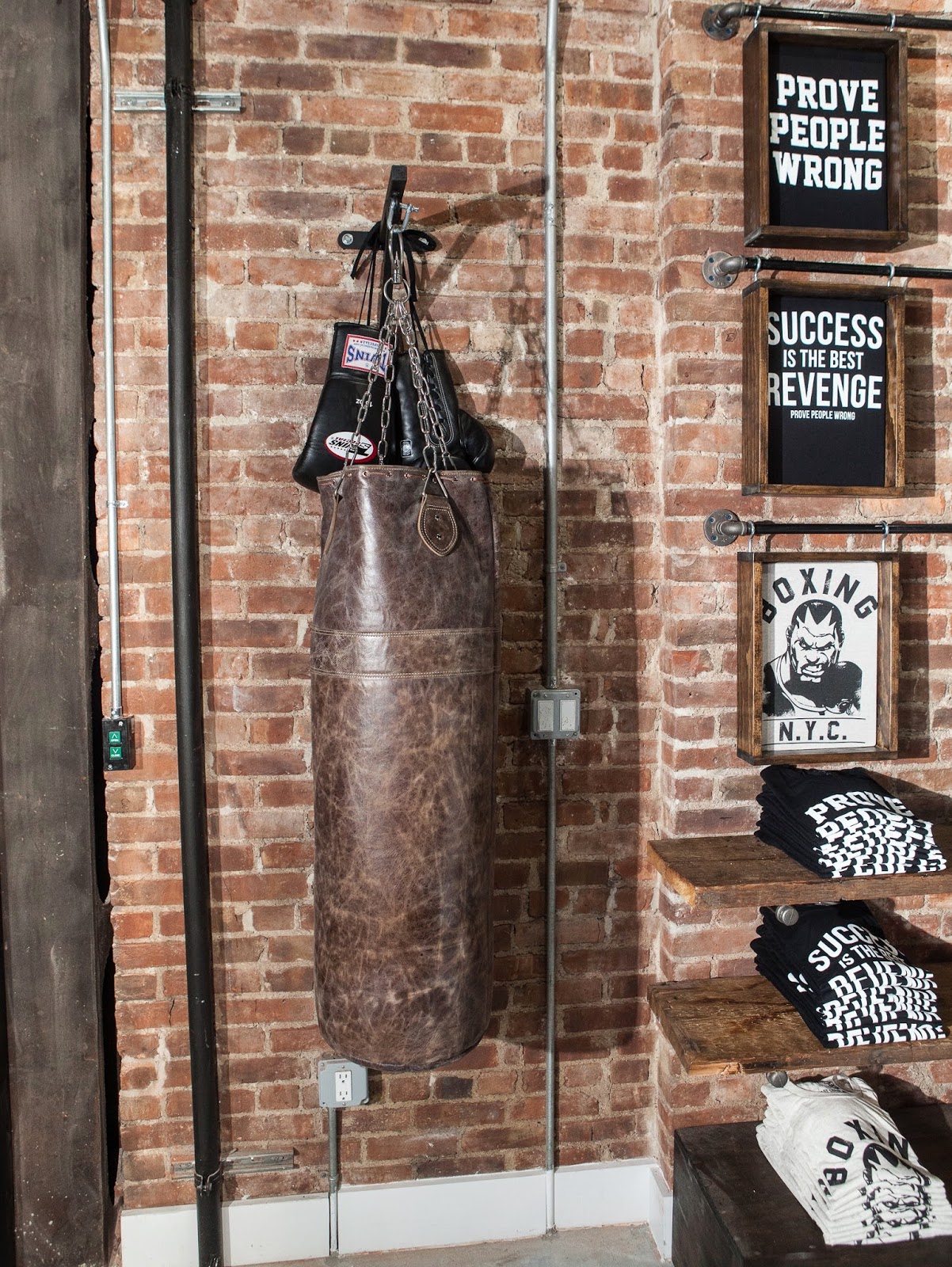 Photo of East Coast MMA Fight Shop in New York City, New York, United States - 4 Picture of Point of interest, Establishment, Store, Clothing store