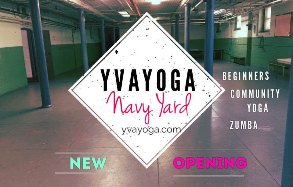 Photo of YvaYoga Navy Yard in Kings County City, New York, United States - 1 Picture of Point of interest, Establishment, Health, Gym