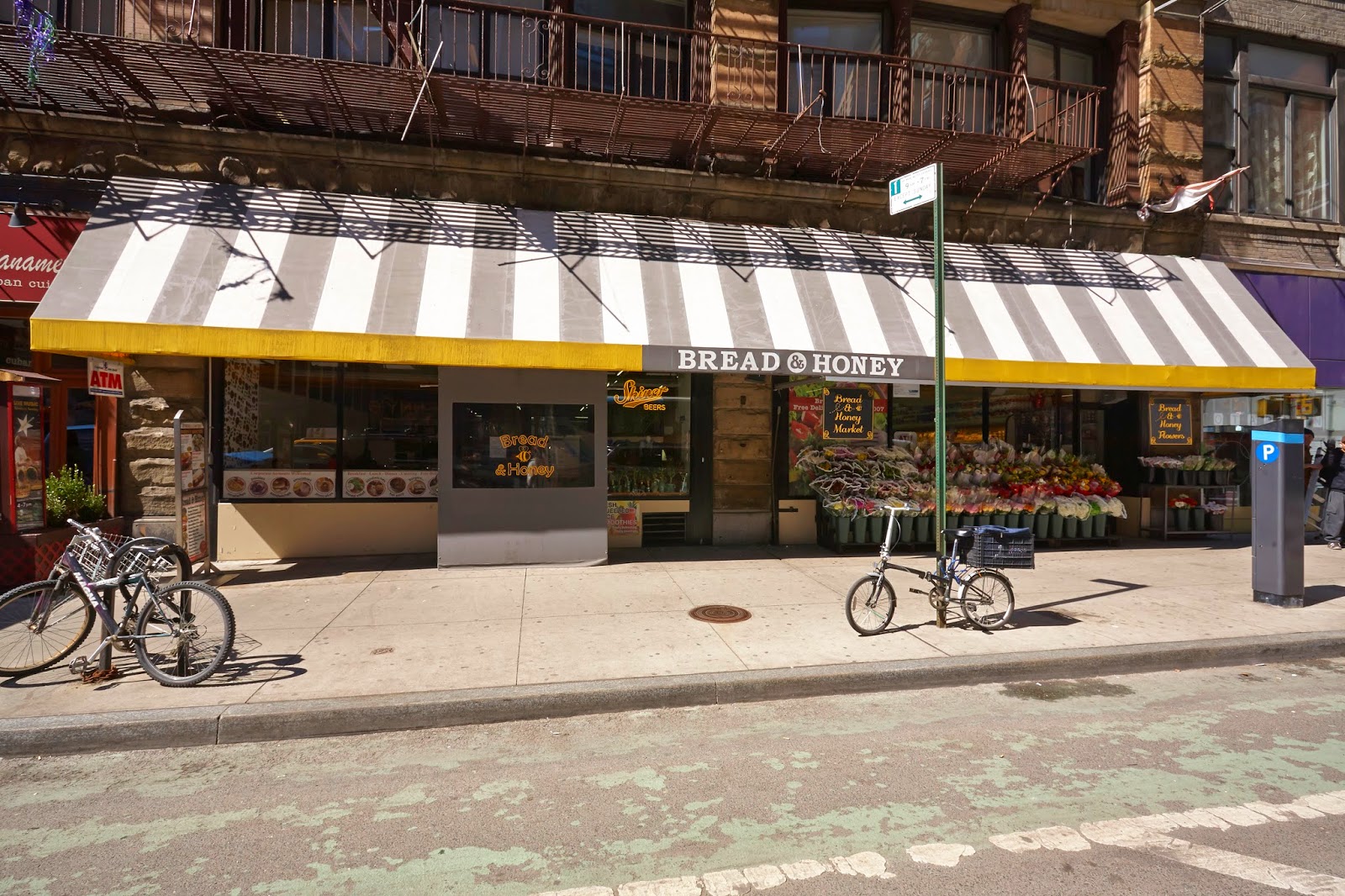 Photo of Bread & Honey in New York City, New York, United States - 3 Picture of Food, Point of interest, Establishment, Store, Grocery or supermarket