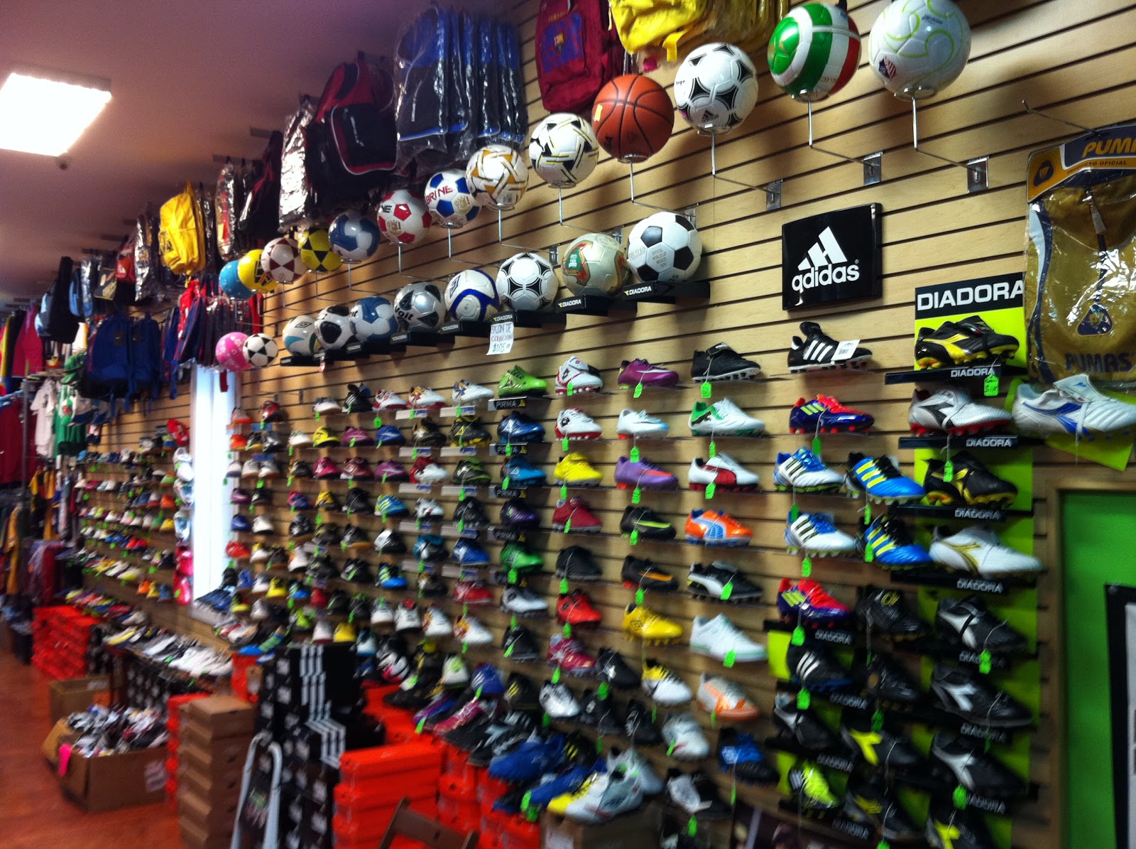 Photo of Euromex Soccer in New York City, New York, United States - 4 Picture of Point of interest, Establishment, Store