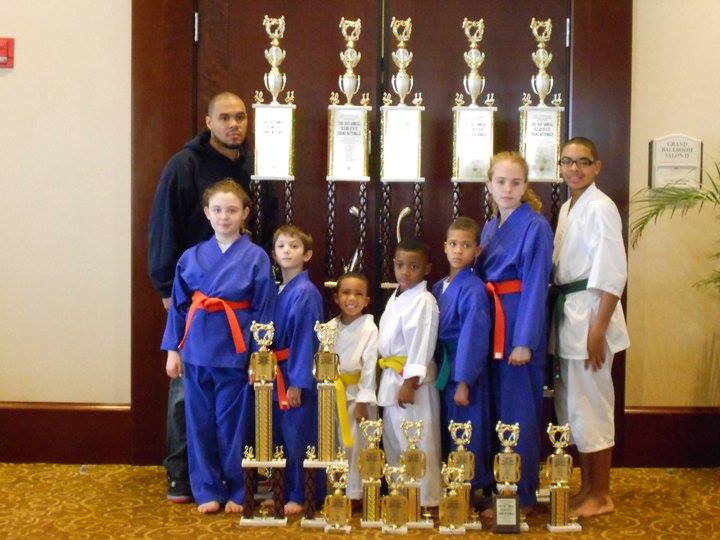 Photo of Hillside Sho-Kin Karate Academy in Hillside City, New Jersey, United States - 9 Picture of Point of interest, Establishment, Health, Gym