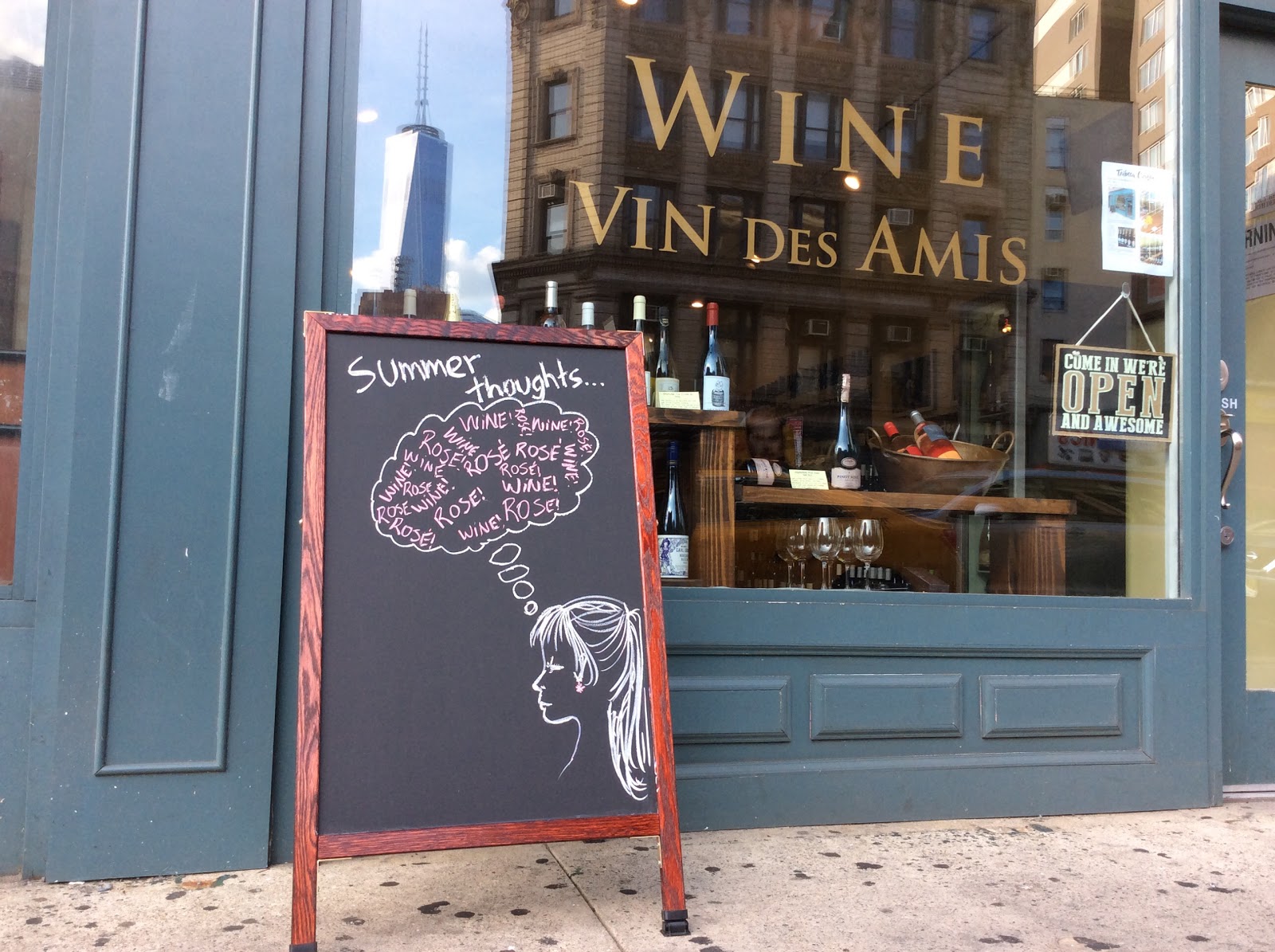 Photo of Vin Des Amis Wine in New York City, New York, United States - 2 Picture of Food, Point of interest, Establishment, Store, Liquor store