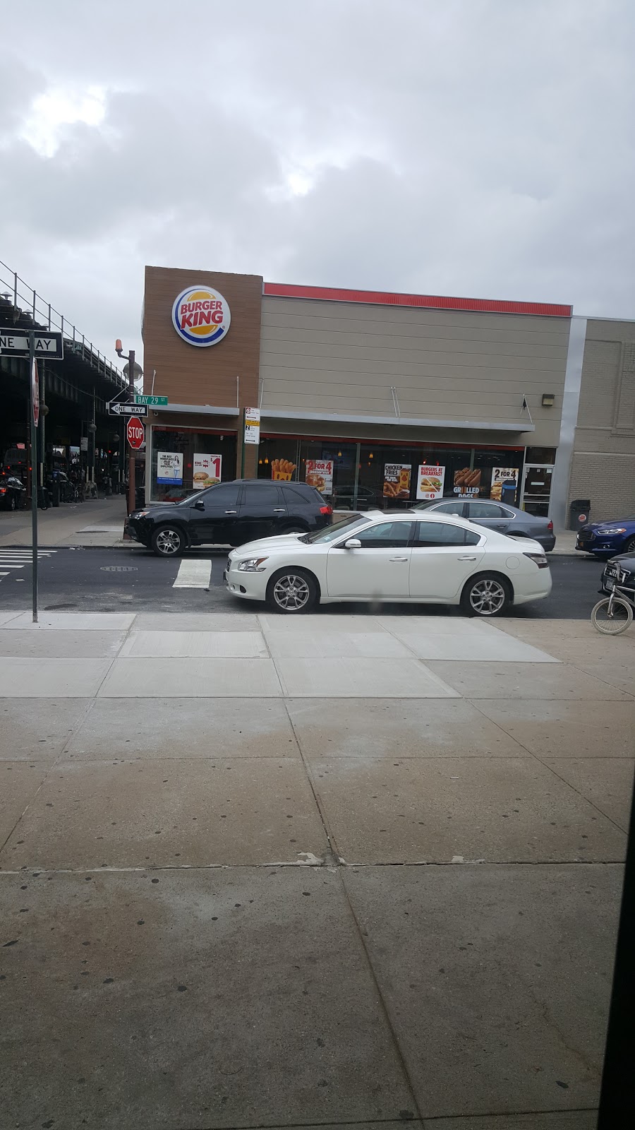 Photo of Burger King in Brooklyn City, New York, United States - 6 Picture of Restaurant, Food, Point of interest, Establishment