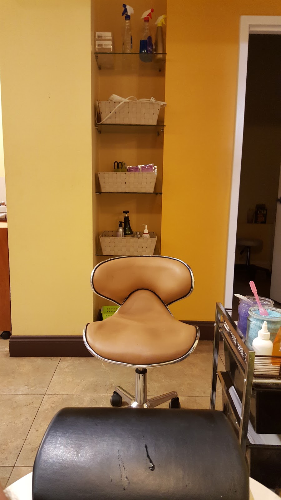 Photo of Portofino Nails in Jersey City, New Jersey, United States - 3 Picture of Point of interest, Establishment, Beauty salon, Hair care