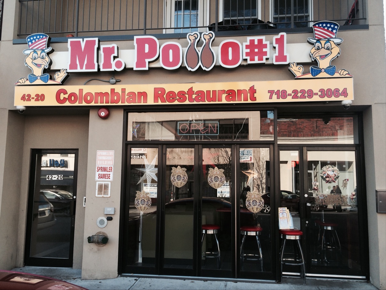 Photo of Mr Pollo #1 in Queens City, New York, United States - 2 Picture of Restaurant, Food, Point of interest, Establishment