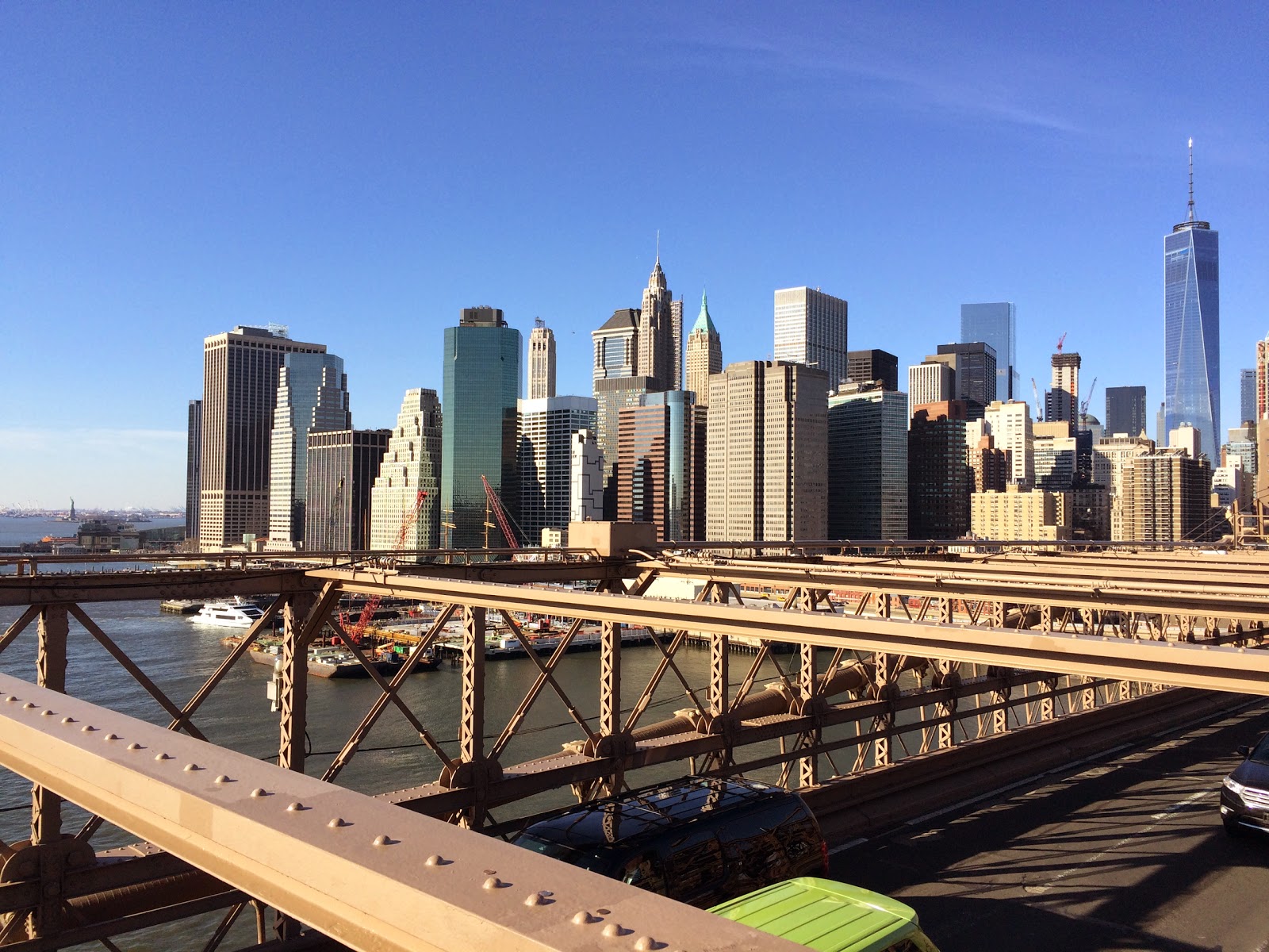 Photo of Brooklyn Bridge in New York City, New York, United States - 2 Picture of Point of interest, Establishment