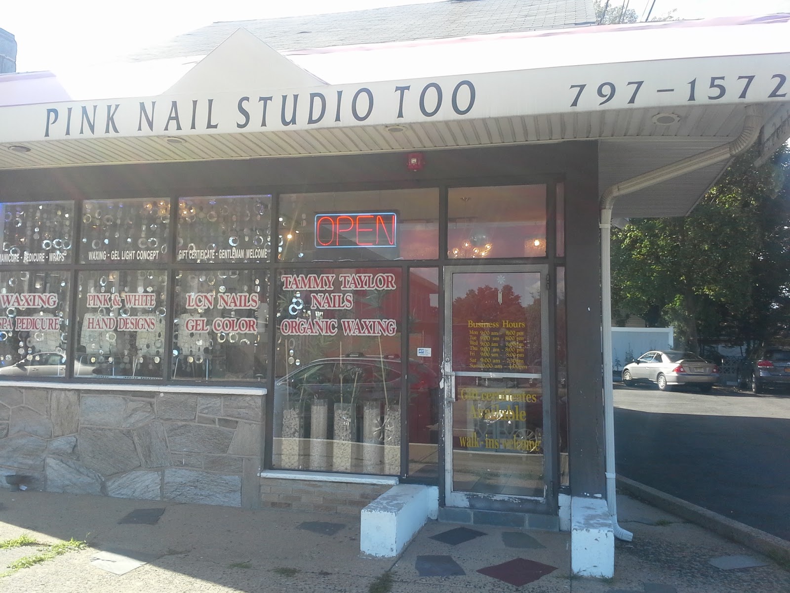 Photo of Pink Nail Studio Too in Elmwood Park City, New Jersey, United States - 1 Picture of Point of interest, Establishment, Beauty salon, Hair care