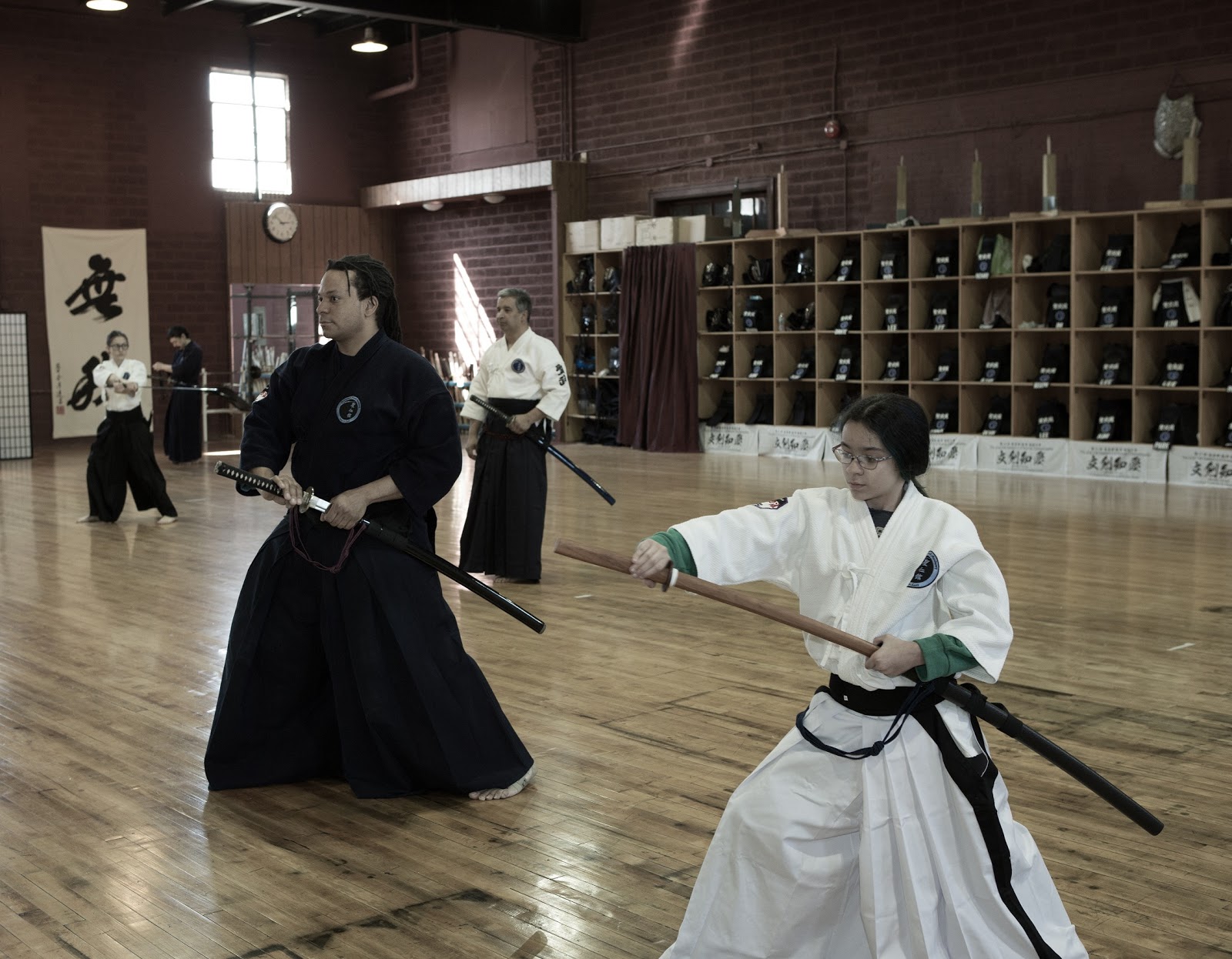 Photo of Perception Sword Academy in Dumont City, New Jersey, United States - 7 Picture of Point of interest, Establishment, Health