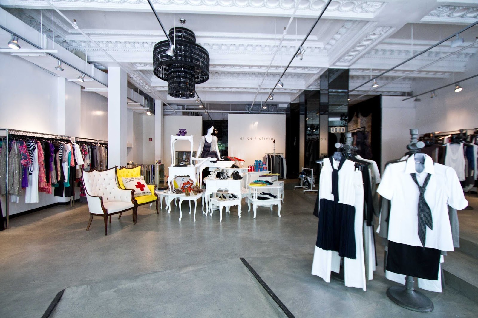 Photo of Alice + Olivia in New York City, New York, United States - 3 Picture of Point of interest, Establishment, Store, Clothing store
