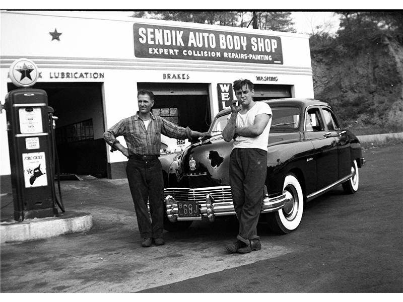 Photo of Sendik Auto Repair in Wallington City, New Jersey, United States - 2 Picture of Point of interest, Establishment, Store, Car repair