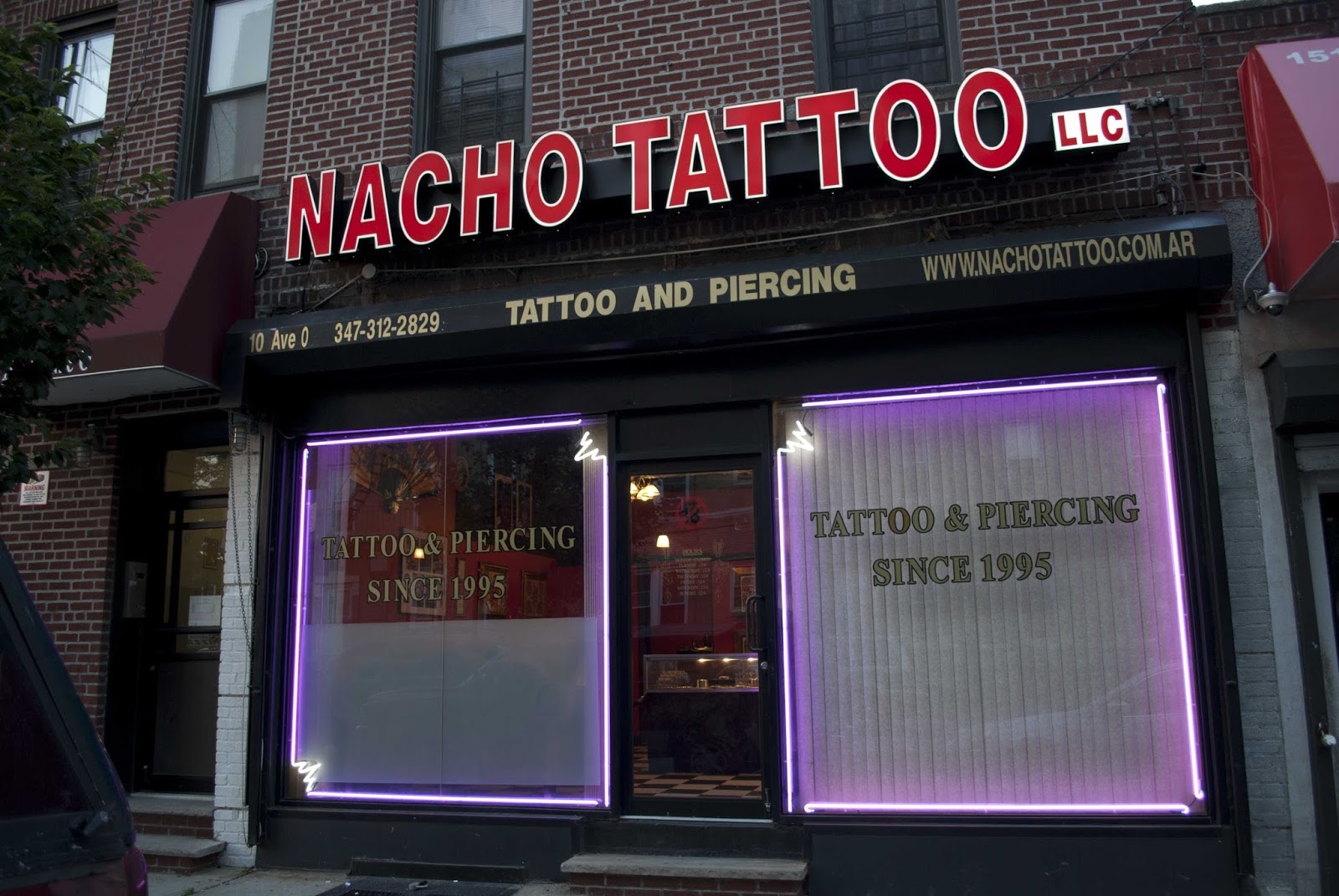 Photo of Nacho Tattoo LLC in Kings County City, New York, United States - 2 Picture of Point of interest, Establishment, Store